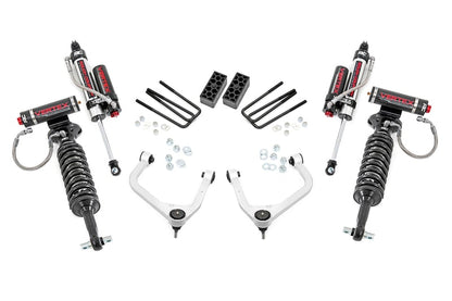 3.5 Inch Lift Kit Chevy Silverado 1500 2WD/4WD (2019-2024 & Refresh) 29532