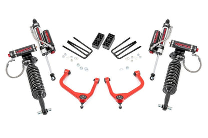 3.5 Inch Lift Kit Chevy Silverado 1500 2WD/4WD (2019-2024 & Refresh) 29532