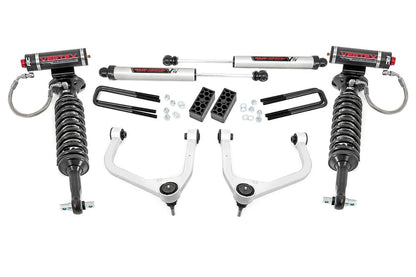 3.5 Inch Lift Kit Chevy Silverado 1500 2WD/4WD (2019-2024 & Refresh) 29532