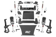 6 Inch Lift Kit | M1 Struts/M1 | Chevy Silverado 1500 4WD (2019-2024)