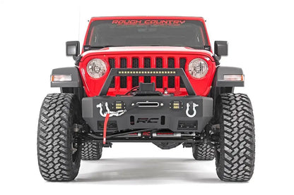 N3 Steering Stabilizer Dual 2.5-8 " Jeep Gladiator JT/Wrangler JL (18-24)- 87304
