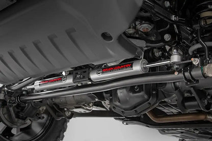 N3 Steering Stabilizer Dual 2.5-8 " Jeep Gladiator JT/Wrangler JL (18-24)- 87304