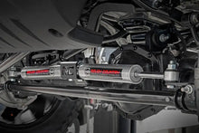 N3 Steering Stabilizer Dual 2.5-8 " Jeep Gladiator JT/Wrangler JL (18-24)- 87304