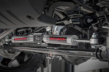 N3 Steering Stabilizer Dual 2.5-8 " Jeep Gladiator JT/Wrangler JL (18-24)- 87304