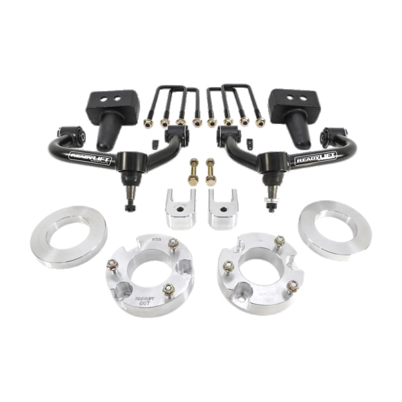 3.5" SST Lift Kit - Ford F-150 4WD 2021-2023