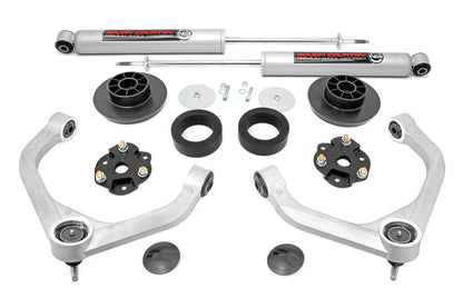 3.5 Inch Lift Kit Ram 1500 2WD/4WD (2019-2025) - 31430