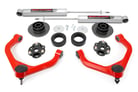 3.5 Inch Lift Kit Ram 1500 2WD/4WD (2019-2025) - 31430