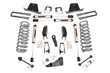 5 Inch Lift Kit | Diesel | V2 | Ram 2500/3500 4WD (2003-2007)