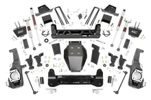 7 Inch Lift Kit | Torsion Drop | M1 | Chevy/GMC 2500HD/3500HD (20-26)