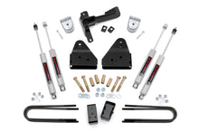 3 Inch Lift Kit | FR Spacer | Ford F-250/F-350 Super Duty 4WD (2008-2010)