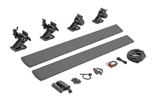 Rough Country Power Running Boards Ford F-150/Lightning/F-250/F-350/Raptor (15-25)- PSR71525