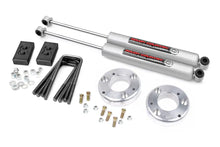 ROUGH COUNTRY 2 INCH LIFT KIT FORD F-150 2WD/4WD (2021-2023) 58630