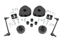 1.5 Inch Lift Kit Ford Bronco Sport 4WD (2021-2026)-40100