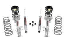 Rough Country 1.5 Inch Lift Kit Lifted Struts | Ford Bronco Sport 4WD (2021-2025) - 40131