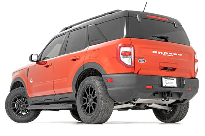 Rough Country 1.5 Inch Lift Kit Lifted Struts | Ford Bronco Sport 4WD (2021-2025) - 40131