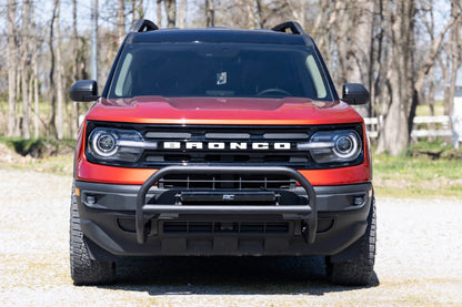 Rough Country 1.5 Inch Lift Kit Lifted Struts | Ford Bronco Sport 4WD (2021-2025) - 40131