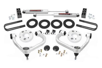 3 Inch Lift Kit Ford F-150 4WD (2021-2025) 41430