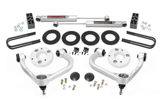 3 Inch Lift Kit Ford F-150 4WD (2021-2025) 41430