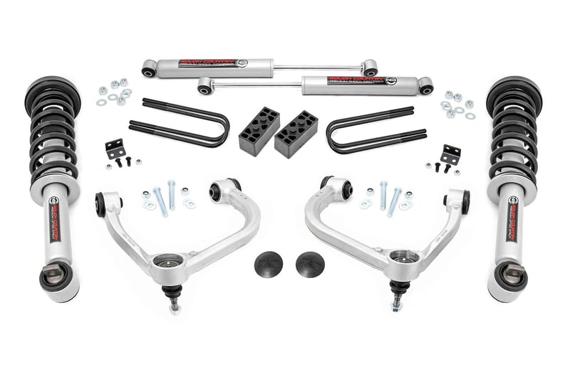 3 Inch Lift Kit Ford F-150 4WD (2021-2025) 41430