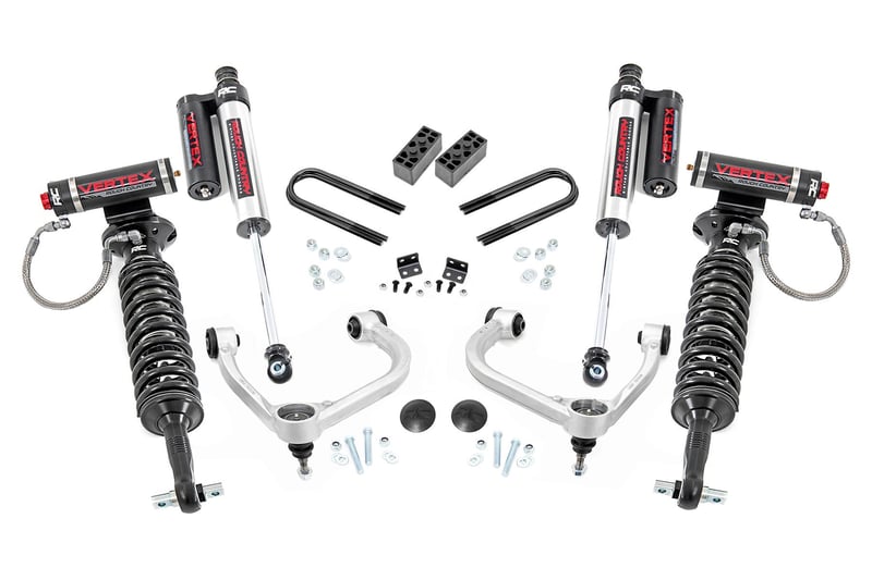 3 Inch Lift Kit Ford F-150 4WD (2021-2025) 41430