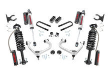 3 Inch Lift Kit | Fabbed UCA | Vertex | Ford F-150 4WD (2021-2026)