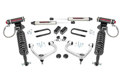 3 Inch Lift Kit Ford F-150 4WD (2021-2025) 41430