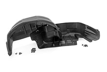 Rough Country Rear Wheel Well Liners Chevy Silverado 1500 2019-2024 4519A