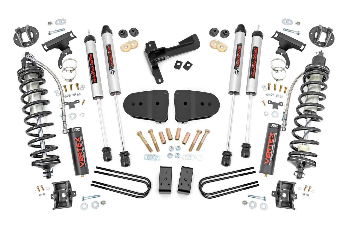 3 Inch Lift Kit | Diesel Coilover Conversion | Ford F-250 Super Duty (23-26)