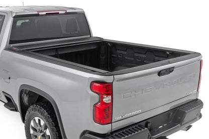 Retractable Bed Cover 6'9" Bed | Chevy/GMC 2500HD/3500HD (20-25) 46110690