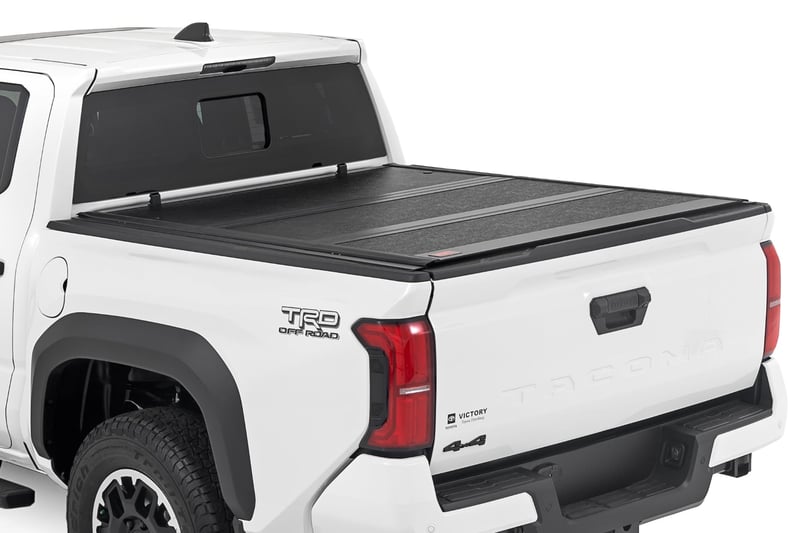 Tacoma 2024-2026 4WD Premium Package