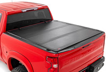 Hard Tri-Fold Flip Up Bed Cover Chevy/GMC Sierra 1500 (19-25)/Silverado 1500 (19-25) 49120580