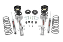 2 INCH LIFT STRUT KIT FORD MAVERICK 4WD (2022-2024) - 51364 ROUGH COUNTRY