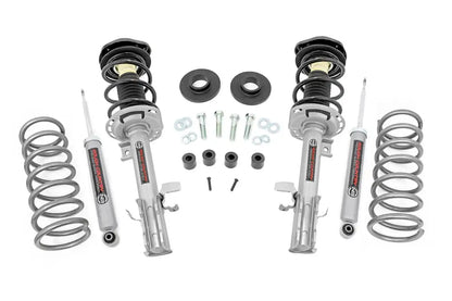 2 INCH LIFT STRUT KIT FORD MAVERICK 4WD (2022-2024) - 51364 ROUGH COUNTRY