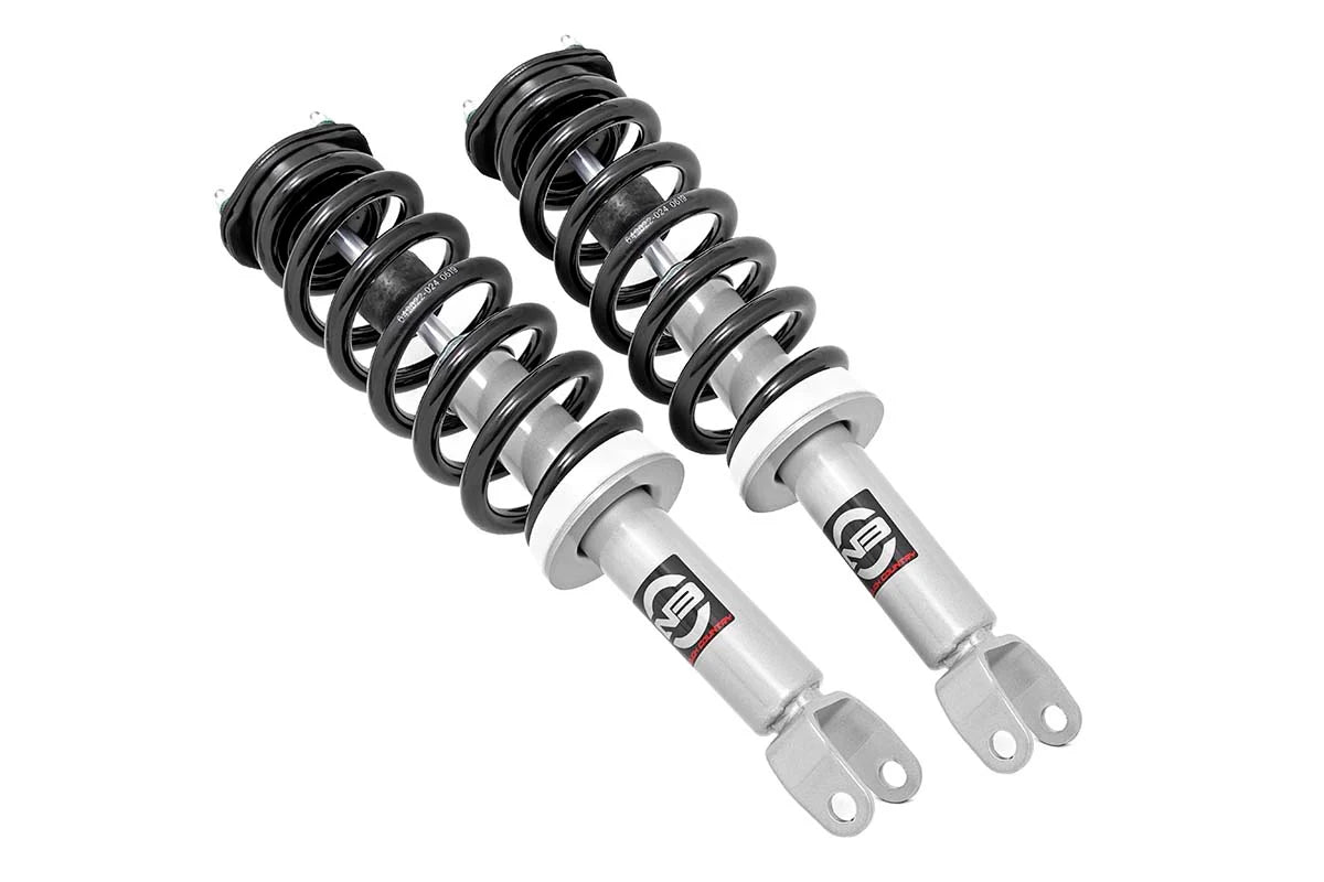 Rough Country N3 Leveling Struts 2 Inch | Loaded Strut | Ram 1500 4WD (2012-2018 & Classic) - 501028