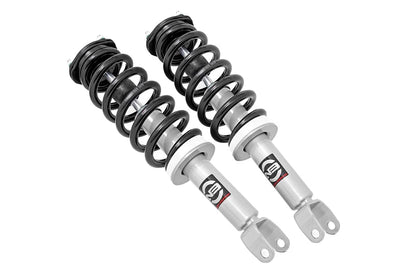Rough Country N3 Leveling Struts 2 Inch | Loaded Strut | Ram 1500 4WD (2012-2018 & Classic) - 501028