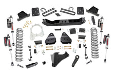 6 Inch Lift Kit | OVLDS | Vertex | Ford F-250/F-350 Super Duty 4WD (17-22)
