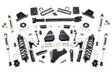 6 Inch Lift Kit  |  Diesel  |  FR D/S  |  C/O V2 | Ford F-250/F-350 Super Duty (17-22)