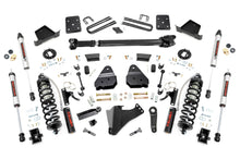 6 Inch Lift  |  OVLD  |  D/S  |  C/O V2 | Ford F-250/F-350 Super Duty (17-22)