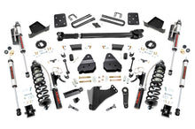 6 Inch Lift  |  OVLD  |  D/S  |  C/O Vertex | Ford F-250/F-350 Super Duty (17-22)