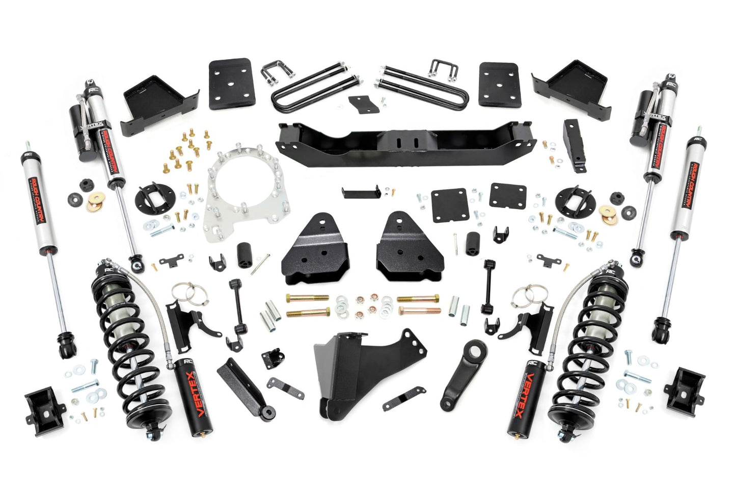 4.5 Inch Lift Kit | C/O Vertex | Ford F-250/F-350 Super Duty 4WD (2017-2022)