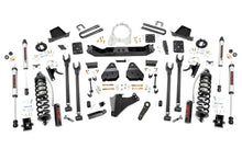 6 Inch Lift Kit | 4-Link | OVLD | C/O V2 | Ford F-250/F-350 Super Duty (17-22)