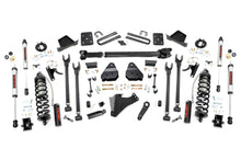 6 Inch Lift Kit  |  Diesel  |  4-Link  |  FR D/S  | C/O V2 | Ford F-250/F-350 Super Duty (17-22)