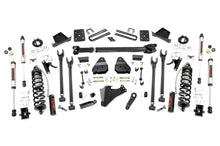 6 Inch Lift Kit  |  4-Link  |  No OVLD  |  D/S  |  C/O V2 | Ford F-250/F-350 Super Duty (17-22)