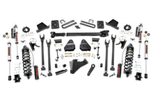 6 Inch Lift Kit  |  Diesel  |  4 Link  |  D/S  |  C/O Vertex | Ford F-250/F-350 Super Duty (17-22)