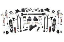 6 Inch Lift Kit | Diesel | 4-Link | FR D/S | C/O Vertex | Ford F-250/F-350 Super Duty (17-22)