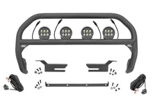 Nudge Bar | 3.5 Inch Round Led (x4) | Ford Bronco 4WD (2021-2026)