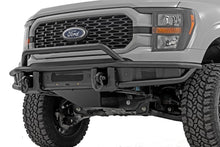 Rough Country Front Bumper Tubular | Ford F-150 (2021-2023)-51216