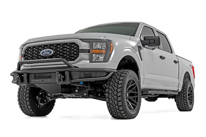 Rough Country Front Bumper Tubular | Ford F-150 (2021-2023)-51216