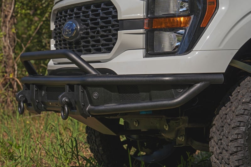 Rough Country Front Bumper Tubular | Ford F-150 (2021-2023)-51216