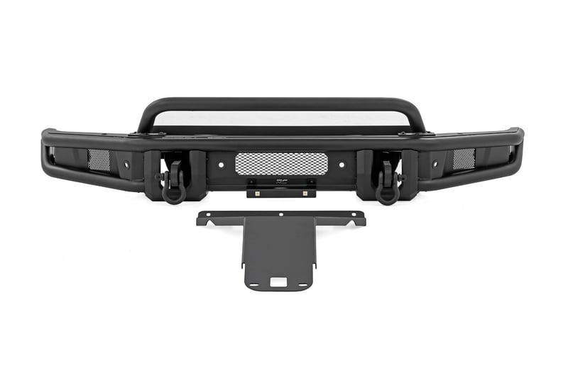 Rough Country Front Bumper Tubular | Ford F-150 (2021-2023)-51216